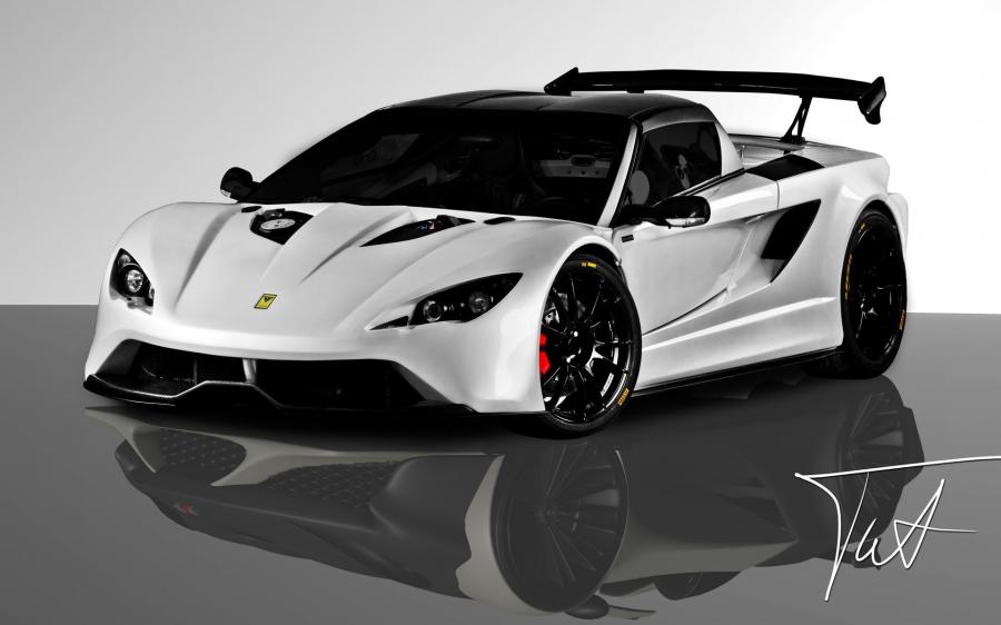  Tushek Renovatio T500 2012 года  (фото 26 из 26)